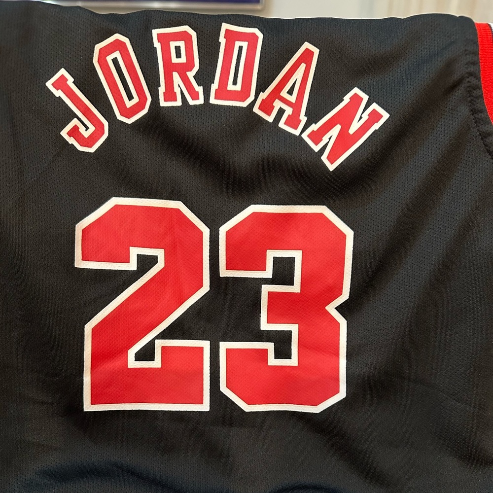 Boys youth large jersey